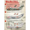 MIG AIR FORCE OF THE VIET