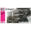MIKOYAN MIG-15BIS ENGINE.