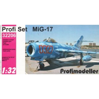 P32206 PROFI-SET MIG-17 (
