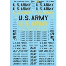 USAF AND U.S. ARMY LETTER