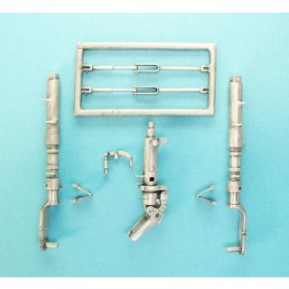 1:32 Scale Aircraft Conversions BAC/EE Lightning Landing Gear (for with Trumpet…