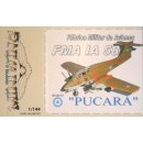 FMA IA-58 PUCARA NEW KIT/