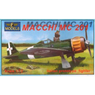 MACCHI MC.201 ITALIAN PRO