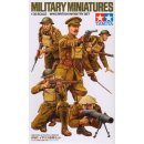 1:35 WWI British Infantry Fig.-Set (5)