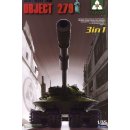1:35 Takom Soviet Heavy Tank Object 279 3in1