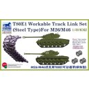 T80E1 WORKABLE TRACK LINK