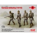 1:35 German Infantry 1914