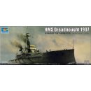 1:700 HMS Dreadnought 1907