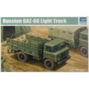 1:35 Russian GAZ-66 Light Truck I