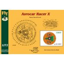 AVROCAR RACER X (#8 BOA A