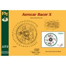 AVROCAR RACER X (#21 4+)