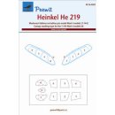 HEINKEL HE 219 (DESIGNED
