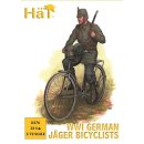 WWI GERMAN JAEGER BICYCLI