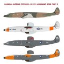 1/72 Caracal Models Lockheed EC-121 Warning Star Part 2:...