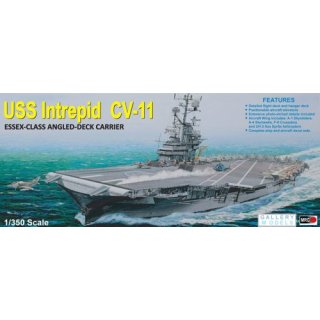 CV-11 USS INTREPID