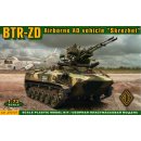 RUSSIAN BTR-D + ZU-23-2