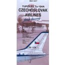 TUPOLEV TU-104A CZECHOSLO