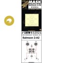 SALMSON 2-A2 - MASKS (DES