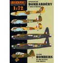 ALLIED BOMBERS IN THE BAT