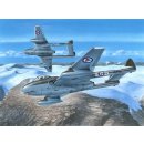 1/72 Special Hobby:De Havilland 100 Vampire FB.52...