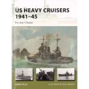 US HEAVY CRUISERS 1941-45