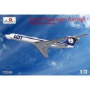1:72 Tupolev Tu-134A LOT airlines