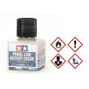 Panel Line Accent Color Gray 40ml