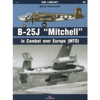 B-25J MITCHELL IN COMBAT