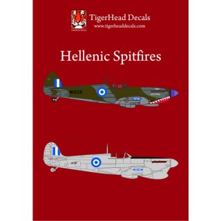 HELLENIC SPITFIRES. THE 3