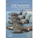 F-84 F THUNDERSTREAK/THUN