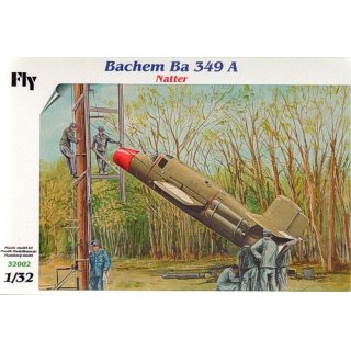 BACHEM BA 349A NATTER (M-