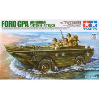 1:35 WWII US Ford GPA Amphibien-Fhz. (3)