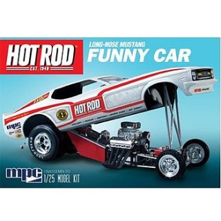 FORD MUSTANG FUNNY CAR