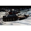 1:16 T-34/76 Soviet Tank (1942)