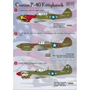 CURTISS P-40 KITTYHAWK