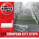 1:72 Airfix  European City Steps