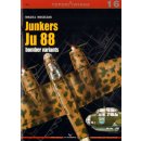 JUNKERS JU 88 BOMBER VARI