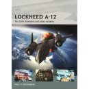 LOCKHEED A-12. THE CIAS