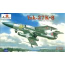 1:72 Yakovlev Yak-27K-8 interceptor