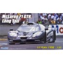 1/24 Fujimi MCLAREN F1 GTR LONGTAIL Le Mans 1998