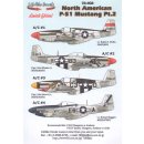 NORTH-AMERICAN P-51B/P-51