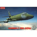 1:144 Lockheed C-140A Jetstar