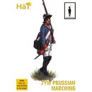Prussian Infantry, Marching Seven Year…