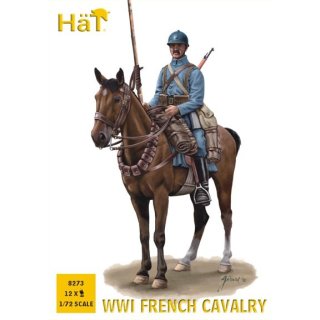 1/72 HAT Industrie WWI French Cavalry