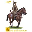 1/72 HAT Industrie WWI British Cavalry