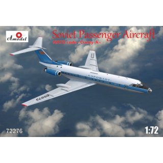 1:72 Tupolev Tu-134A Aeroflot airlines