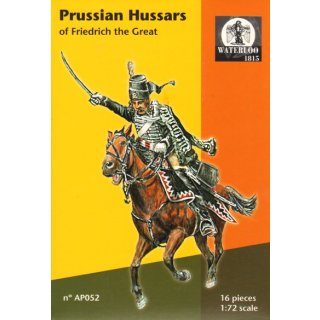 PRUSSIAN HUSSARS 7 YEARS