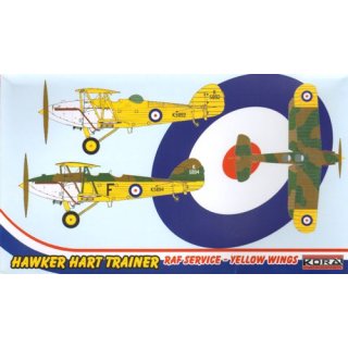 HAWKER HART TRAINER ( RAF
