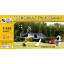 FOCKE-WULF FW 190A-6/FOCK