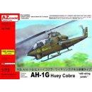 BELL AH-1G HUEY COBRA W/W